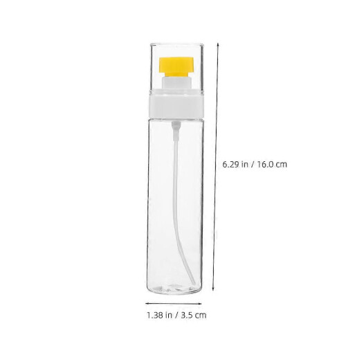 Sprayer Bottles Small Sprayer Bottles for Liquid Storage 5Pcs 2