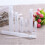 Mini Spray Bottle Perfume Spray Bottle for Portable Use 12Pcs White 2