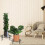 mesas pretas com estampa de flores 3