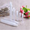 Mini Spray Bottle Perfume Spray Bottle for Portable Use 12Pcs White 3
