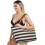 Large waterproof beach bagRaffia shopping bag 2