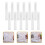 Mini Spray Bottle Perfume Spray Bottle for Portable Use 12Pcs White 4