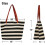 Large waterproof beach bagRaffia shopping bag 4