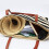 Large waterproof beach bagRaffia shopping bag 5