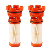 2 filtres pour Mercury Verado Optimax 8m0060041 884380t 18-79