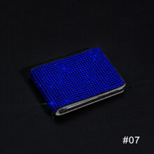 Porta patente in pelle Diamond Car