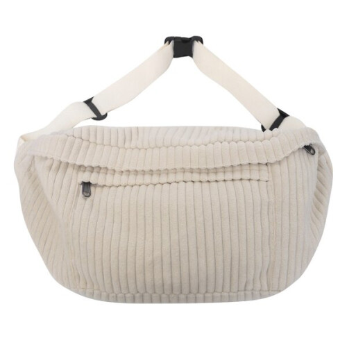 Modische Brusttasche, geräumige Freizeittasche, verstellbar
