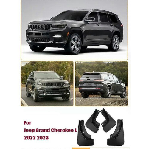 Ισχύει για: Jeep Grand Cherokee L 2022 2023", μπροστινά φτερά