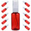 Spray Bottle Makeup Spray Bottle for Storage Use 20Pcs Plastic Brown 4