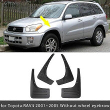 pezzi di parafanghi per auto per Toyota RAV4, RAV4 XA20 2001, 20