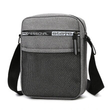 Neue Schultertasche für Herren, Modetrends, Reisetasche