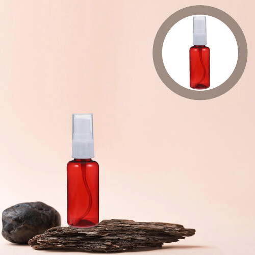 Spray Bottle Makeup Spray Bottle for Storage Use 20Pcs Plastic Brown 1