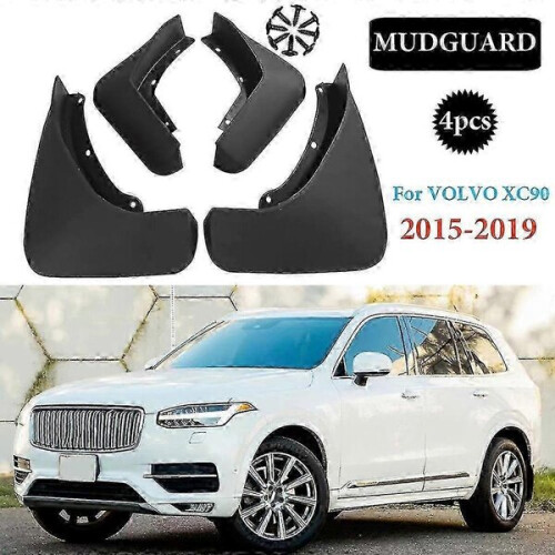 Λασπωτήρες αυτοκινήτου για Volvo XC90 2015 2016 2017 2018 2019