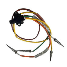 Verkabelung Abgastemperatursensor 226584752R 226580138R, Ski
