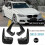 Λασπωτήρες BMW Σειρά 3 F30 F31 - σετ 4 τεμαχίων 1