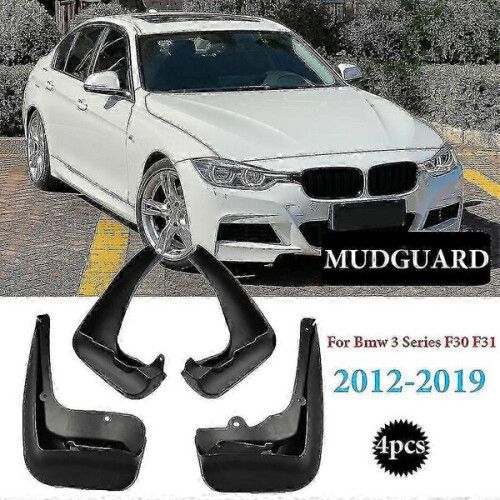 Λασπωτήρες BMW Σειρά 3 F30 F31 - σετ 4 τεμαχίων
