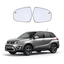 Applicabile a Suzuki Vitara 16-18 auto riscaldata, alettone laterale posteriore
