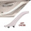 Left/right passenger door leather handle set for BMW 1