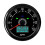 Ταχύμετρο GPS 85 mm με κεραία GPS, 7 χρώματα, ψηφιακό οδόμετρο LED 1