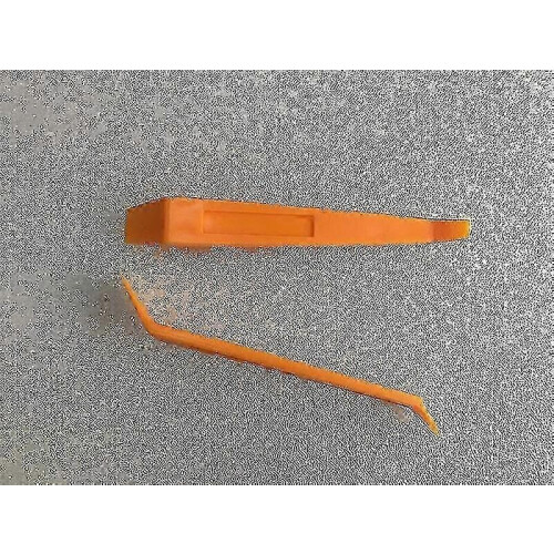 Κάλυμμα καθρέφτη οπισθοπορείας Toyota Yaris 2006–2011, οπισθοπορεία