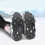 Eis-Clutches, ein Paar 5