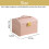 Aufbewahrungsbox orange-rosa 2