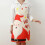 Christmas apron, easy to clean, wear-resistant, various patterns 1