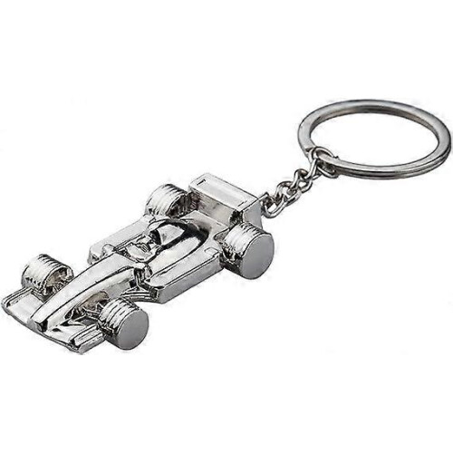 Accessori portachiavi in metallo per auto, utilizzabili