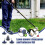 Lawn Mower Cutter Sharpener and Balancer Sharpening Tool Professional Mower Cutter Sharpener for Gardener Landscaper 4