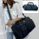 Borsa per uomo e donna, blu 4