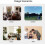 Bolsa de veludo preta e vermelha com bolsos 5