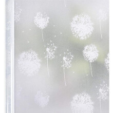 Film pour vitres opaque Amxcnoy (45 x 200 cm) film électrostatique pour vitres