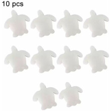 Amxcnoy 10 pcs. reusable SPA sponge, durable, oil-free