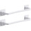 Amxcnoy plastic wall-mounted towel racks flower 1