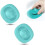 Amxcnoy pcs. silicone drain protector, kitchen sink stopper 1