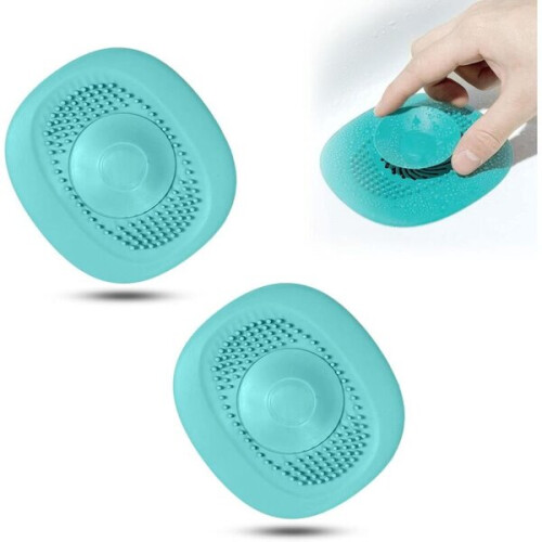 Amxcnoy pcs. silicone drain protector, kitchen sink stopper