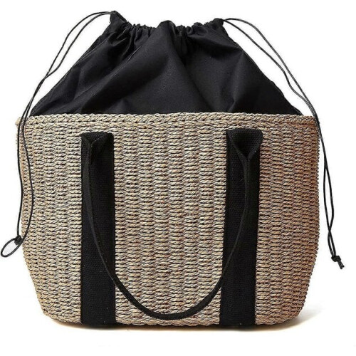 Mutters Spitzenhandtaschen Sommerstrand 1