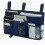 Amxcnoy x bunk bed storage box (dark blue), hanging bed 1