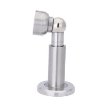 Amxcnoy Magnetischer Türstopper aus Edelstahl, verstellbar