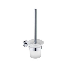 Brosse de toilette murale Amxcnoy, brosse de toilette