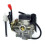 Vergaser für 49ccm/50ccm GY6 Viertaktroller 1