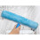 Professional window cleaner with a microfiber brush, width 35 4