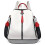 Damenrucksack T19, weiß 3