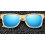 Schwarze Bambusbrille PHRL17787 4