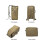 Wasserdichte Reisetasche aus Canvas 3