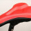 Soft bicycle saddle with water and dust-resistant coating 4