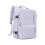 Reiserucksack, 45x36x20, 40x20x25, blau 3
