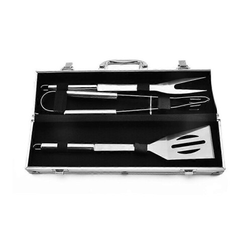 Roestvrijstalen grillaccessoire 1