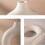 1/2/3 pezzi. Vaso rotondo in stile boho per la casa, S+L 5