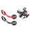 Fietsstopwatchhouder van aluminiumlegering 2